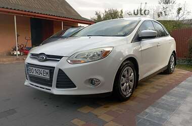 Седан Ford Focus 2013 в Ланівці