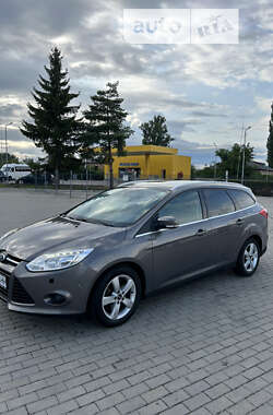 Універсал Ford Focus 2012 в Львові