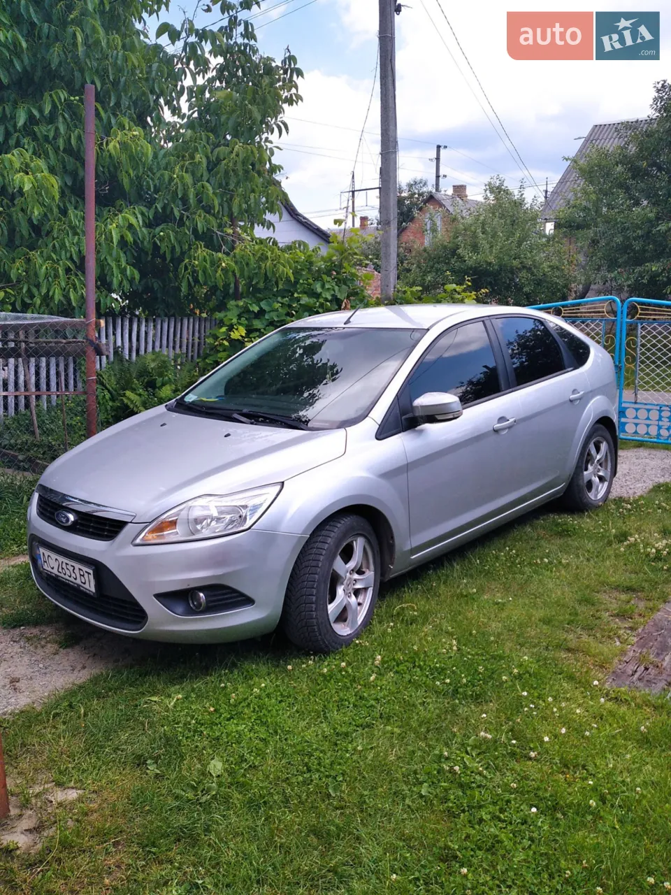 2010 Ford Focus - мініатюра 13
