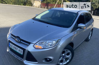 Універсал Ford Focus 2011 в Бершаді