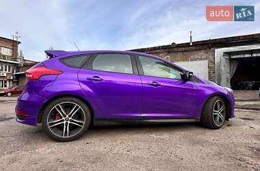 Хэтчбек Ford Focus 2018 в 