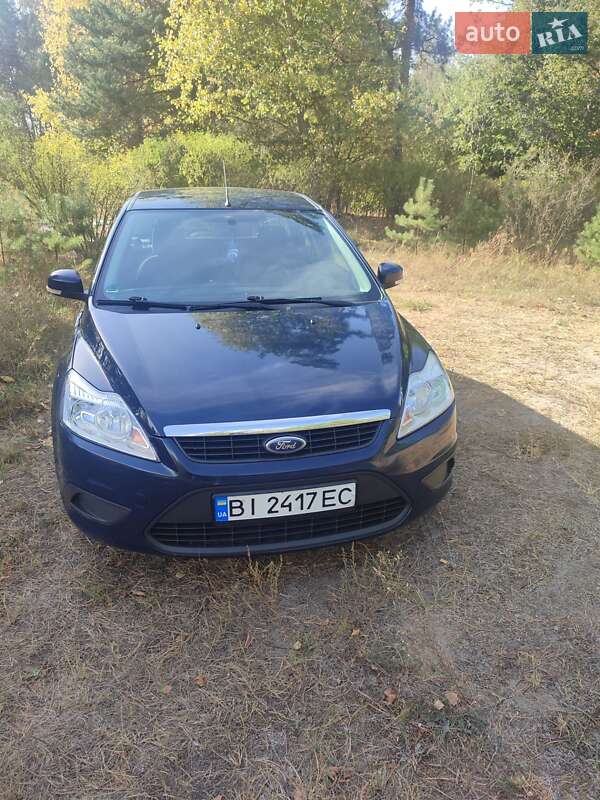 Универсал Ford Focus 2010 в 