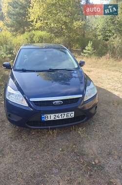 Универсал Ford Focus 2010 в 