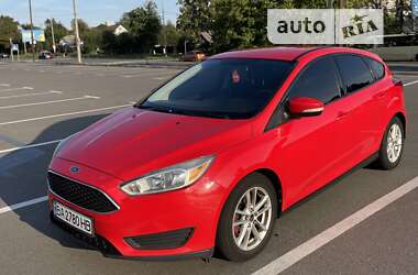 Хэтчбек Ford Focus 2014 в Киеве