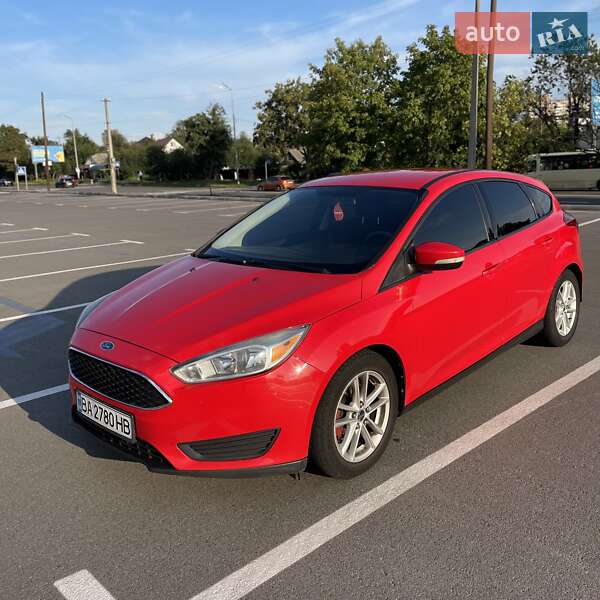 Ford Focus 2014