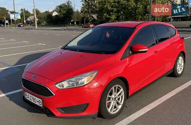 Хэтчбек Ford Focus 2014 в 