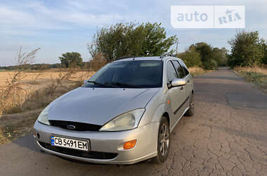 Универсал Ford Focus 2001 в Нежине