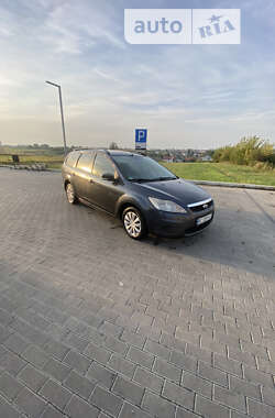 Универсал Ford Focus 2008 в Львове