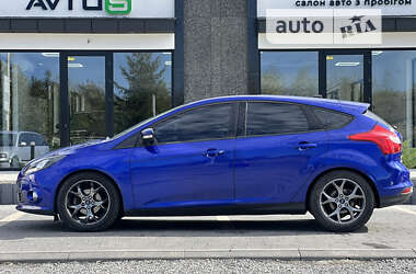 Хетчбек Ford Focus 2014 в Ужгороді