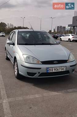 Хэтчбек Ford Focus 2002 в Ирпене