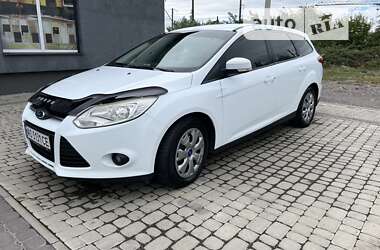 Універсал Ford Focus 2011 в Ужгороді