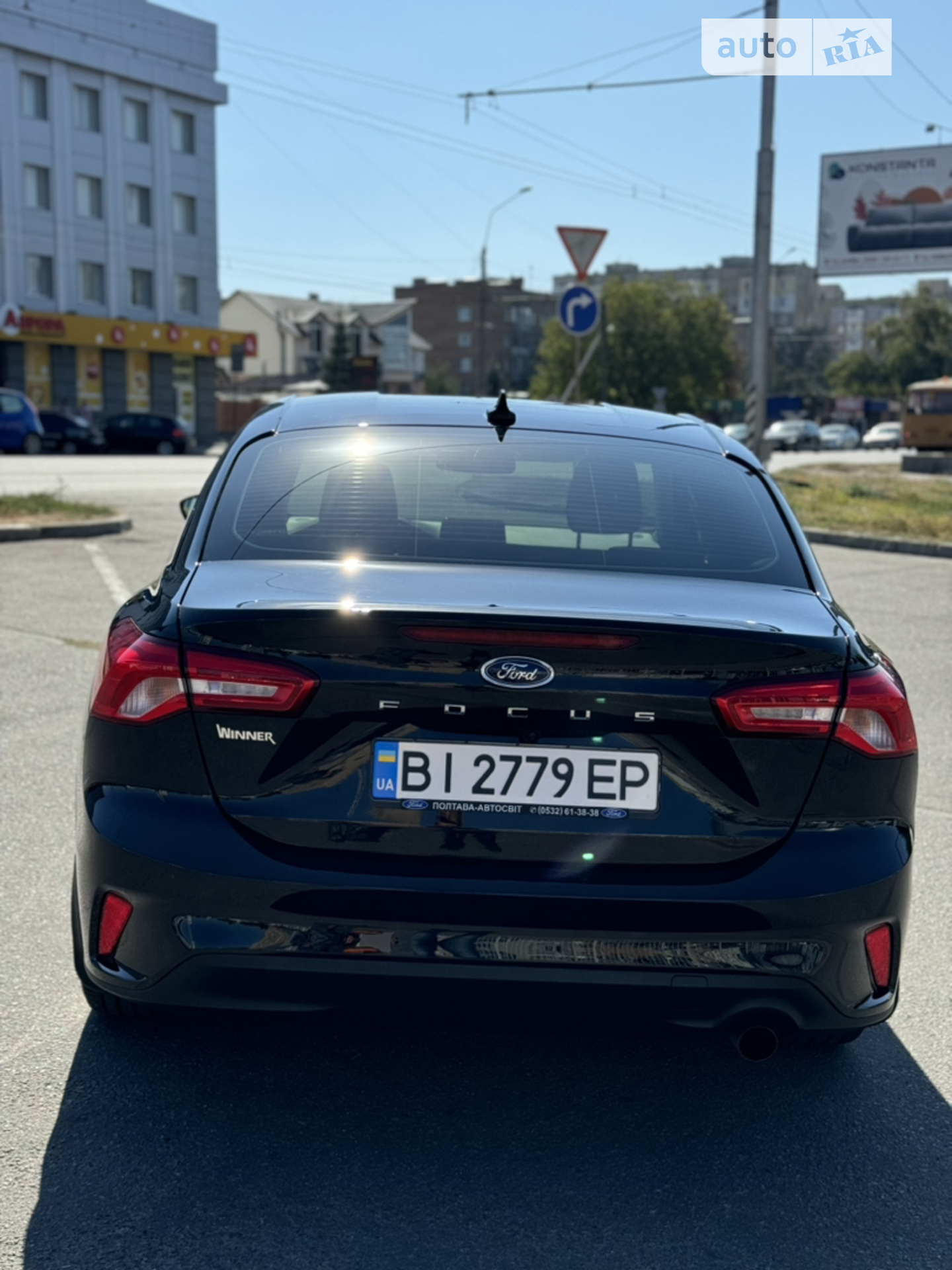 2019 Ford Focus - мініатюра 6