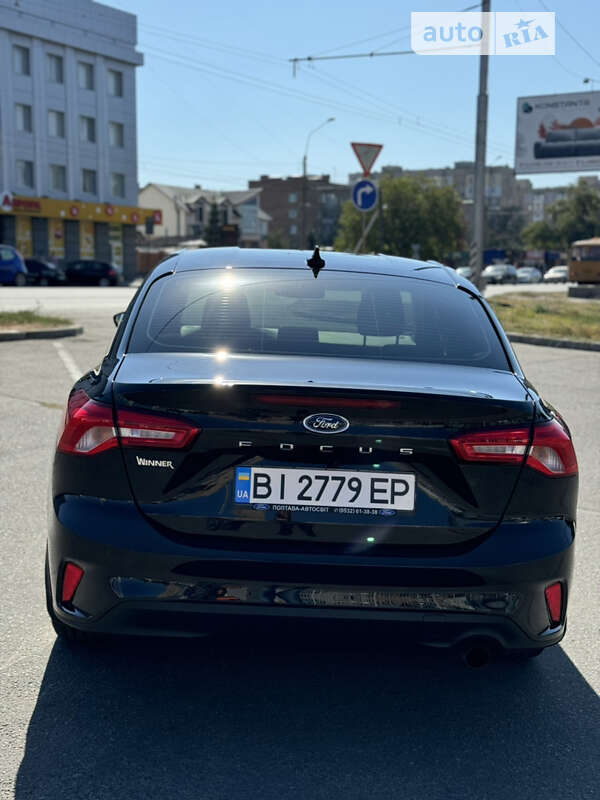 Седан Ford Focus 2019 в Полтаве
