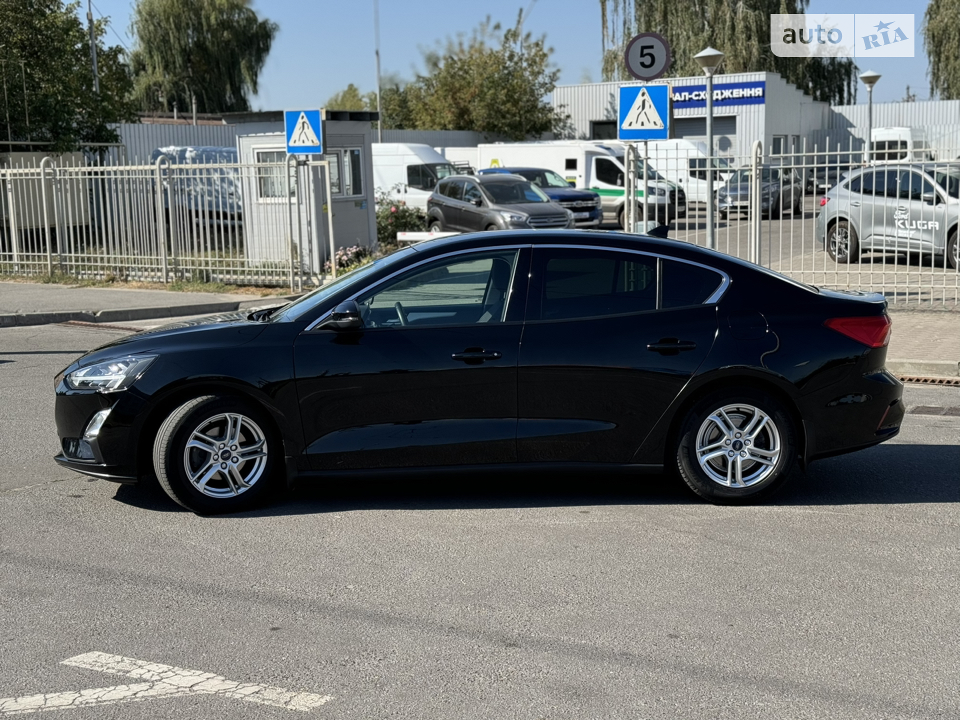 2019 Ford Focus - мініатюра 4