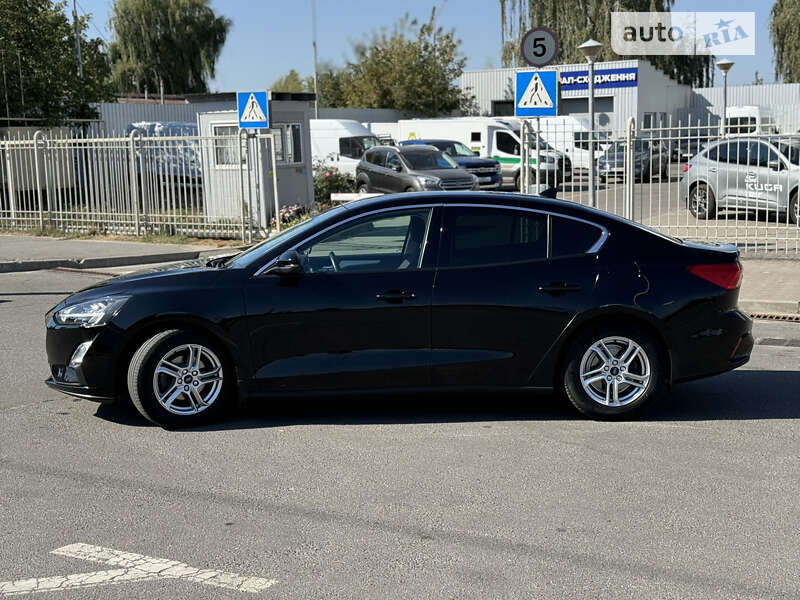 Седан Ford Focus 2019 в Полтаве