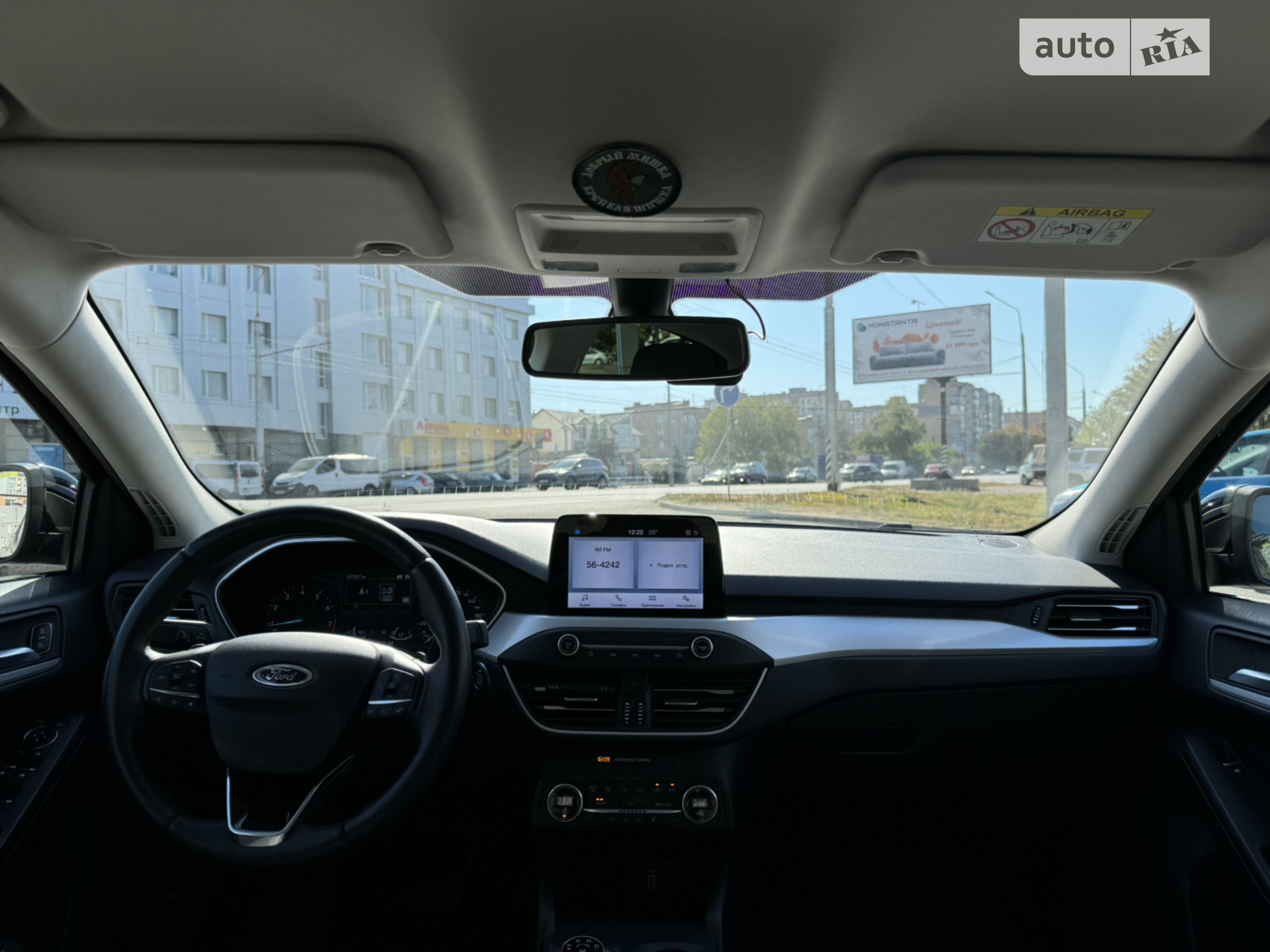 2019 Ford Focus - мініатюра 30