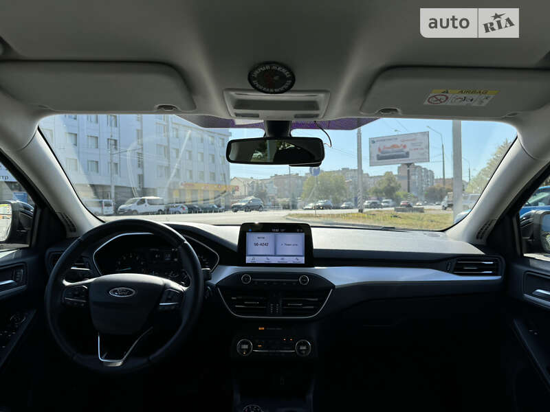 Седан Ford Focus 2019 в Полтаве