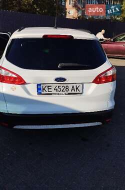 Универсал Ford Focus 2014 в 