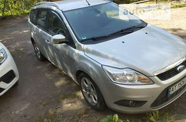 Універсал Ford Focus 2009 в Івано-Франківську