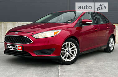 Седан Ford Focus 2015 в Львове