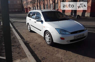 Універсал Ford Focus 2001 в Одесі