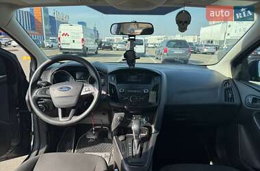 Седан Ford Focus 2017 в 
