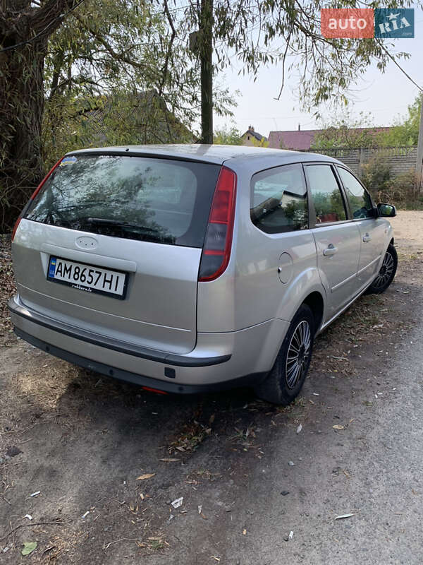 Универсал Ford Focus 2007 в Житомире