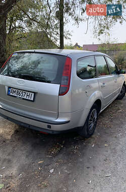 Универсал Ford Focus 2007 в 