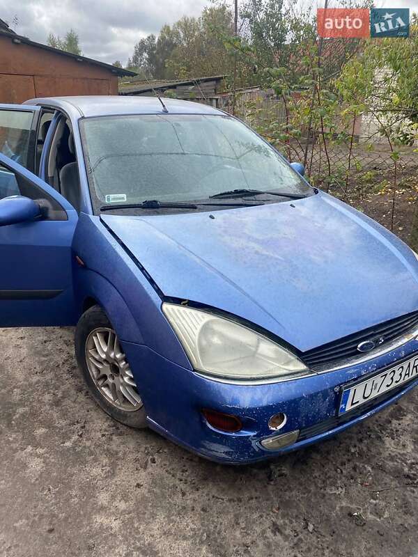 Универсал Ford Focus 2000 в Ковеле