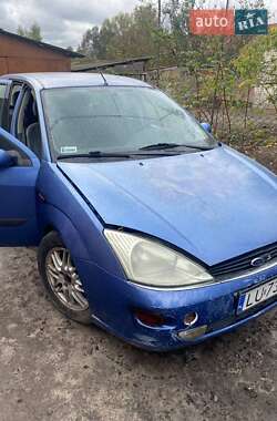 Универсал Ford Focus 2000 в 