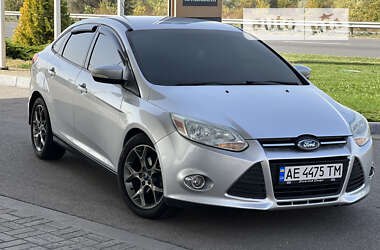 Седан Ford Focus 2014 в Дніпрі