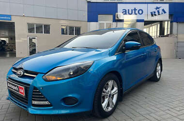 Хэтчбек Ford Focus 2014 в Одессе