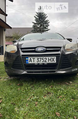 Седан Ford Focus 2013 в Яремче