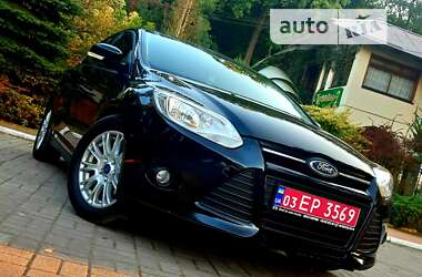 Хэтчбек Ford Focus 2011 в Дрогобыче