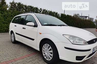 Універсал Ford Focus 2004 в Луцьку