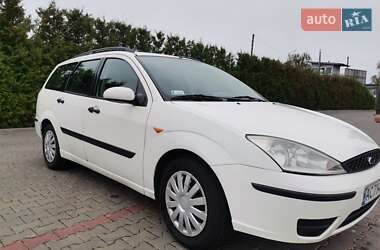 Универсал Ford Focus 2004 в Любешове