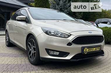 Седан Ford Focus 2017 в Львове