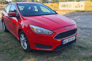 Хэтчбек Ford Focus 2017 в Днепре