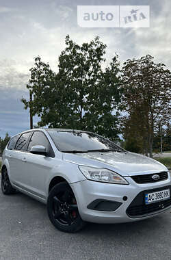 Універсал Ford Focus 2009 в Любомлі