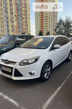 Універсал Ford Focus 2012 в Києві