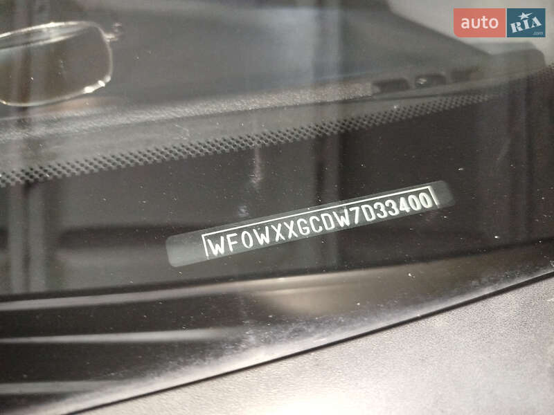 Универсал Ford Focus 2007 в Каменском фото 6 Универсал Ford Focus 2007 в Каменском