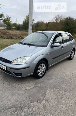 Хэтчбек Ford Focus 2003 в Тараще