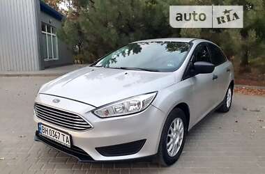 Седан Ford Focus 2015 в Миколаєві