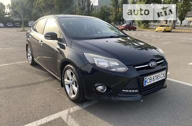 Седан Ford Focus 2012 в Києві