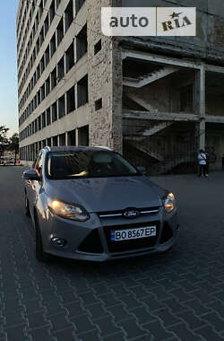 Универсал Ford Focus 2014 в Тернополе