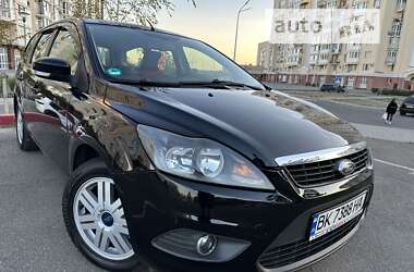 Універсал Ford Focus 2009 в Миколаєві