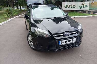 Універсал Ford Focus 2011 в Рівному