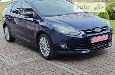 Универсал Ford Focus 2011 в Стрые