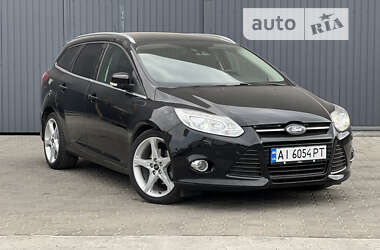 Універсал Ford Focus 2012 в Білій Церкві