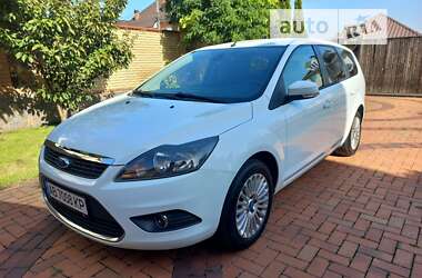 Универсал Ford Focus 2010 в Виннице